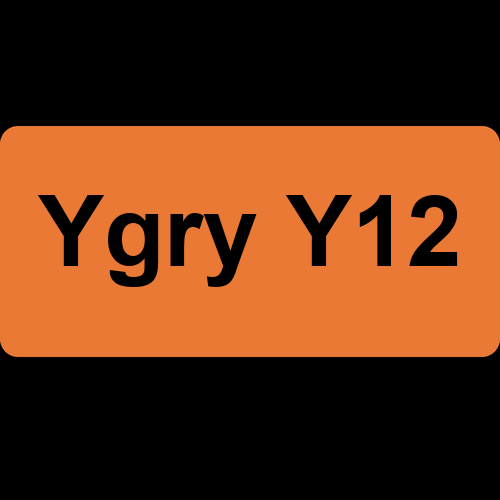 Ygry Y12